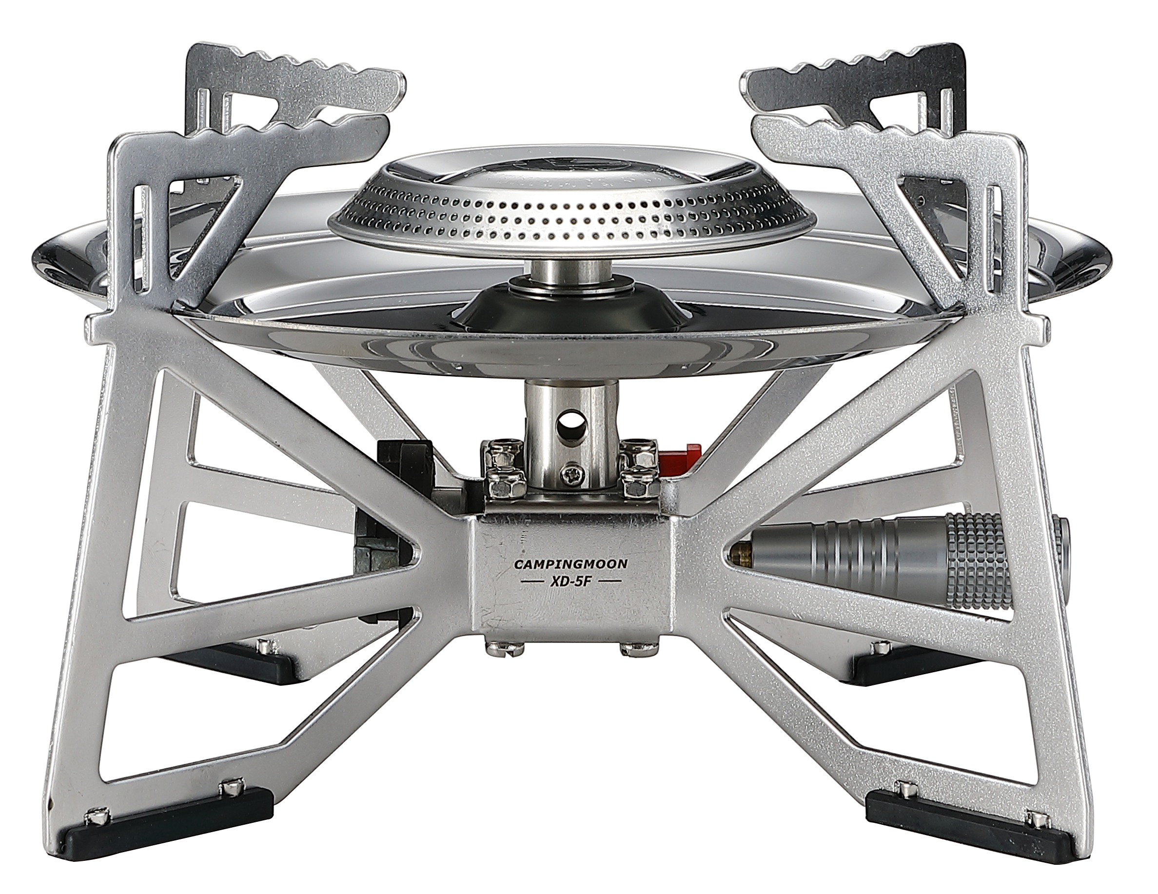 Campingmoon XD-5F Portable Camping Stove Stainless Steel, , - Outdoor Kuwait