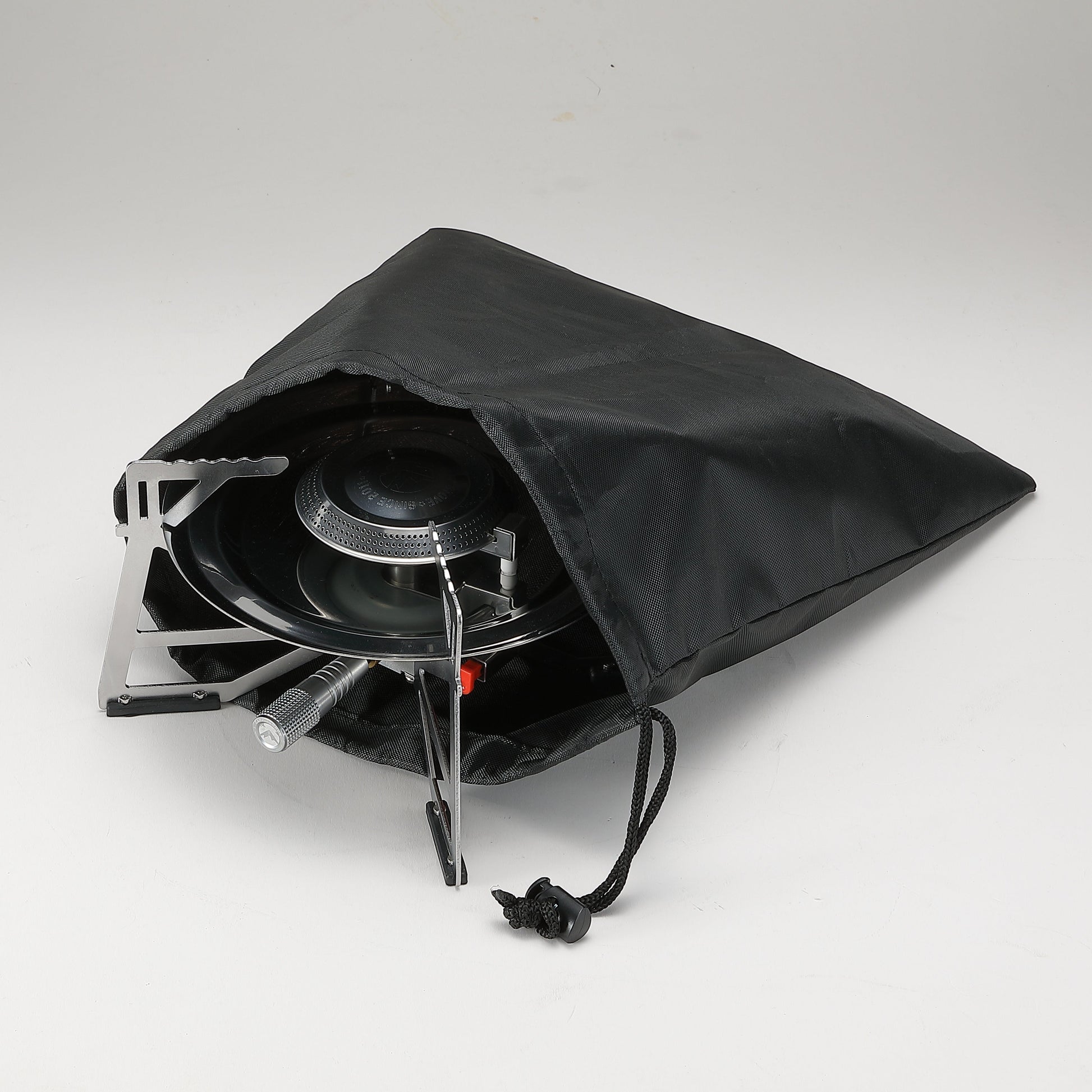 Campingmoon XD-5F Portable Camping Stove Stainless Steel