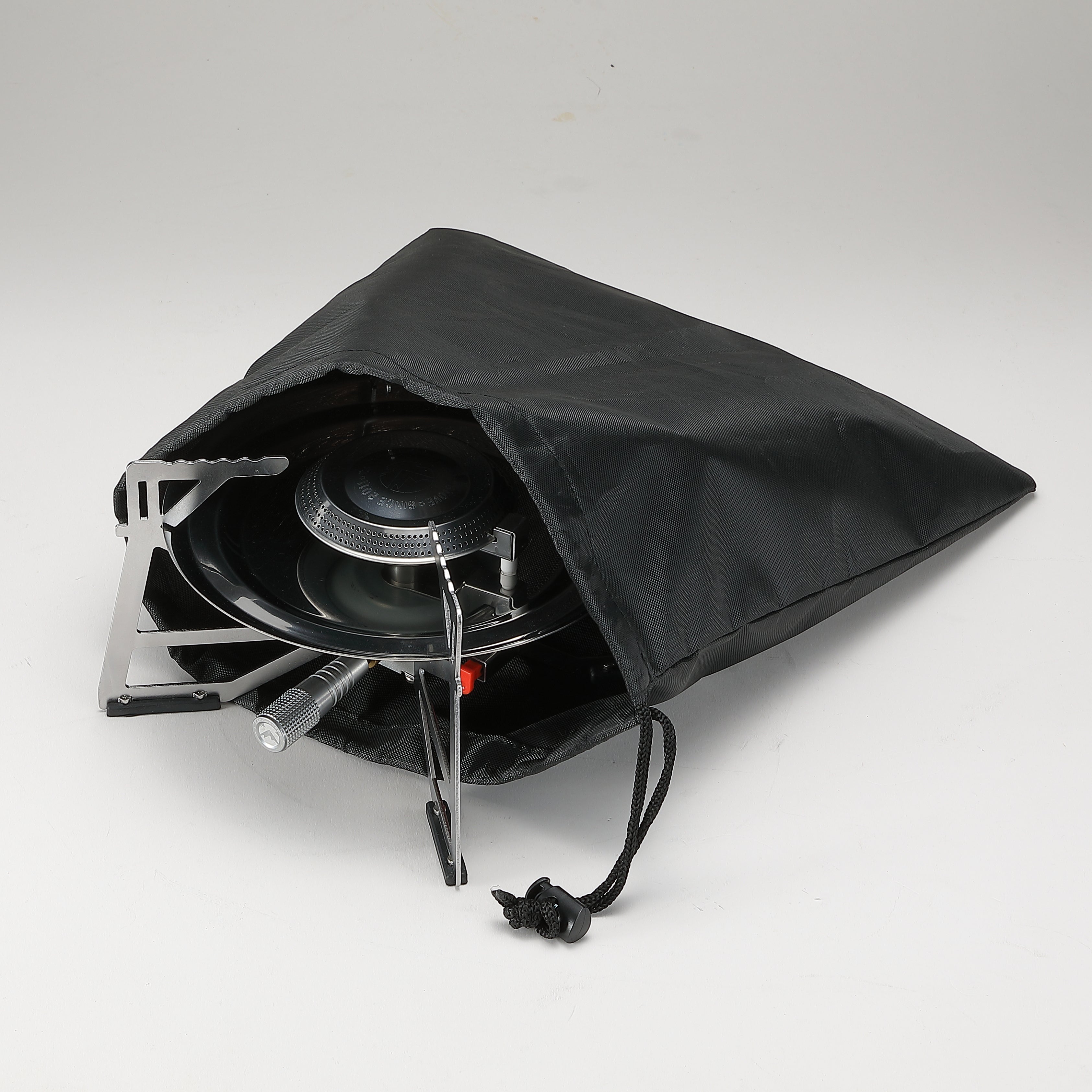 Campingmoon XD-5F Portable Camping Stove Stainless Steel