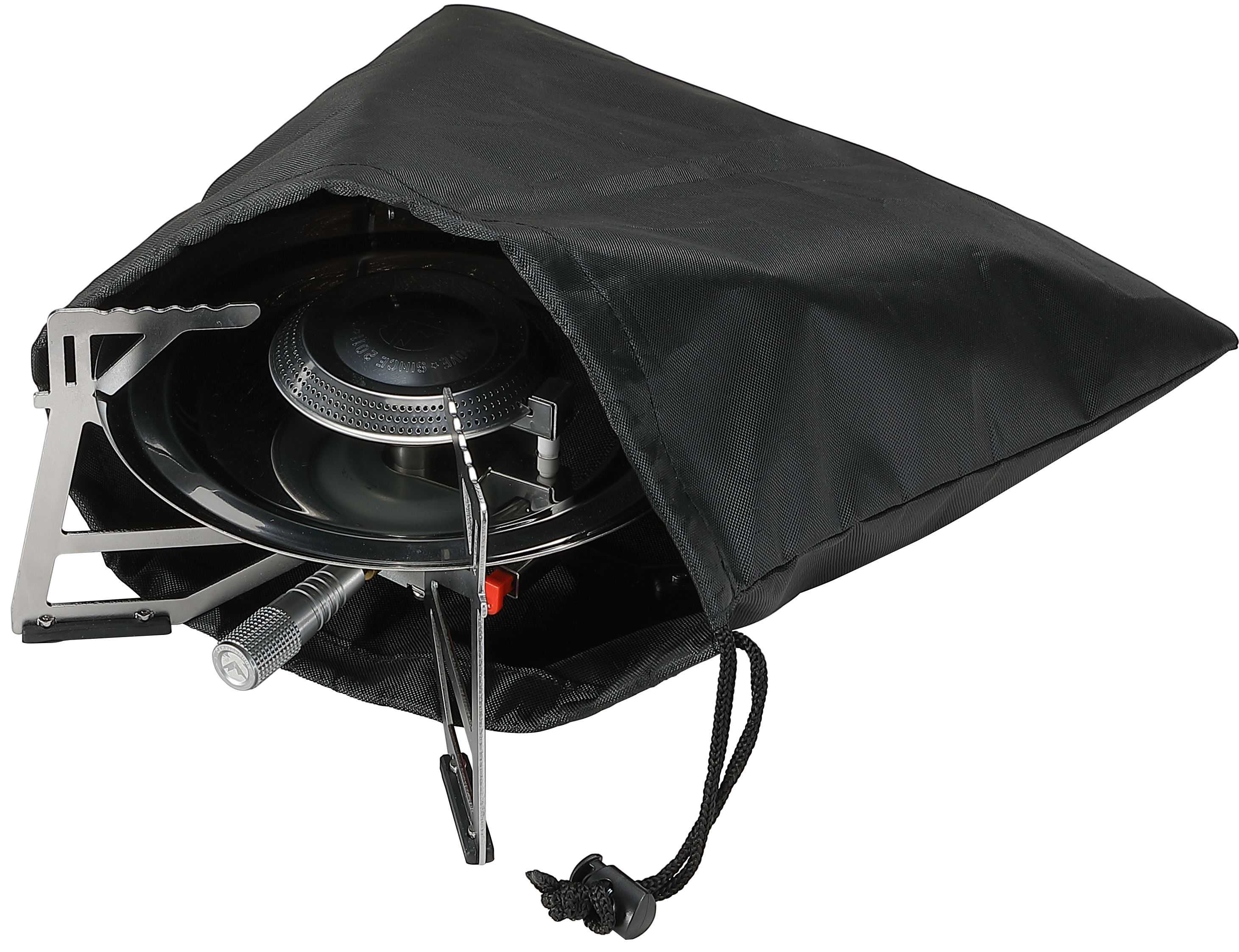 Campingmoon XD-5F Portable Camping Stove Stainless Steel