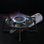 Campingmoon XD-5F Portable Camping Stove Stainless Steel, , - Outdoor Kuwait