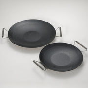 Campingmoon GRW-33F Scott Non-Stick Camping Grill Pan, , - Outdoor Kuwait