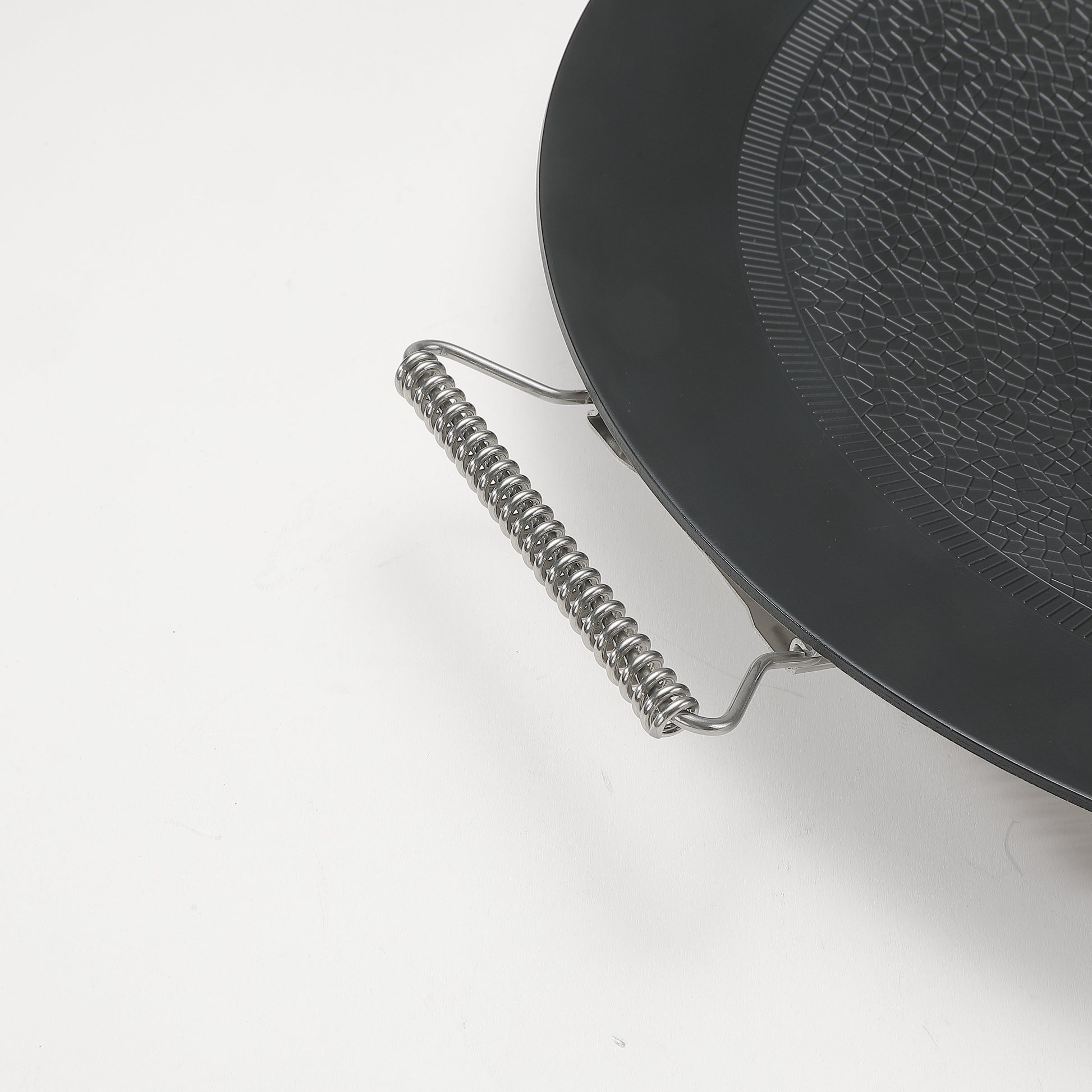 Campingmoon GRW-33F Scott Non-Stick Camping Grill Pan, , - Outdoor Kuwait