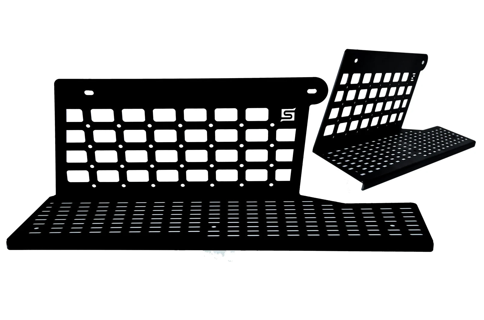 Scout Air Compressor Bracket - Toyota FJ, , - Outdoor Kuwait