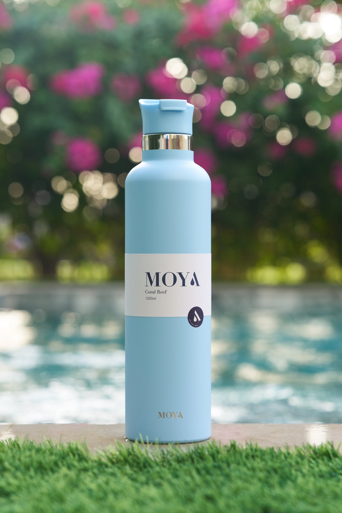 Moya Coral Reef 1L Water Bottle