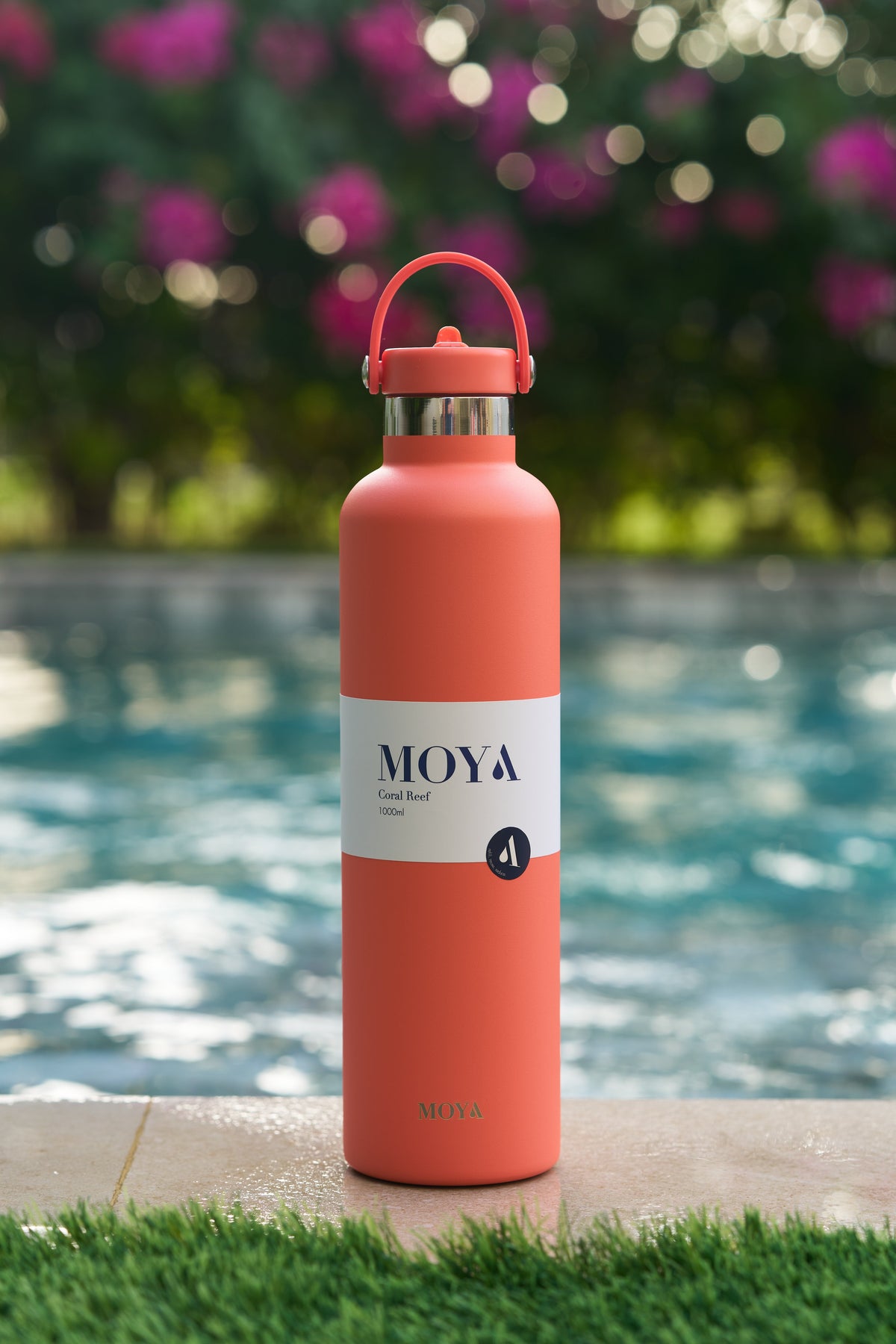 Moya Coral Reef 1L Water Bottle