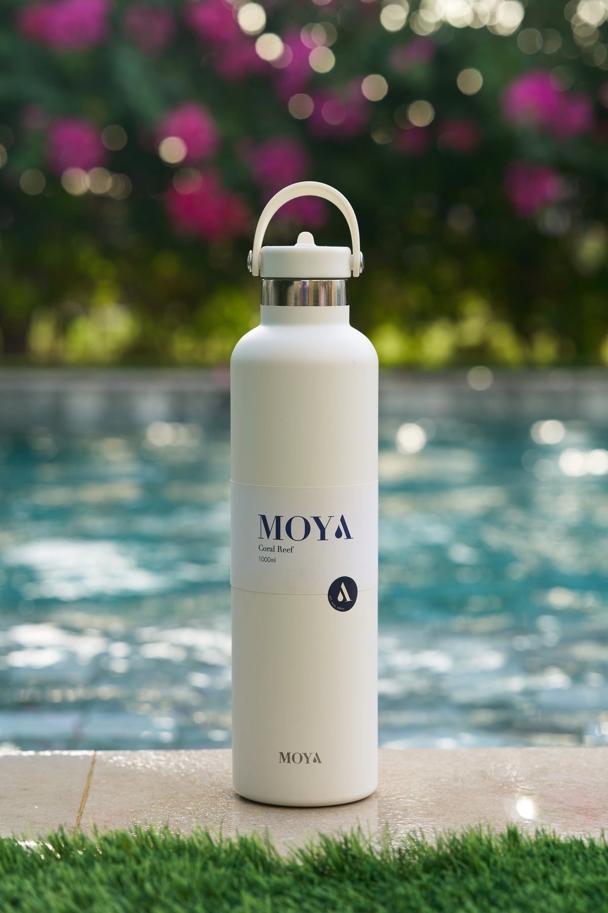 Moya Coral Reef 1L Water Bottle