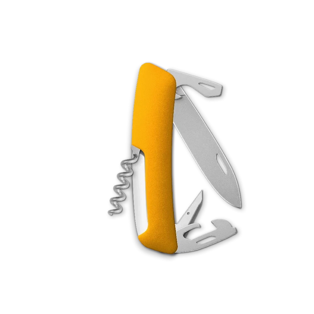 Swiza D03 Signature Pocket Knife 11 Functions