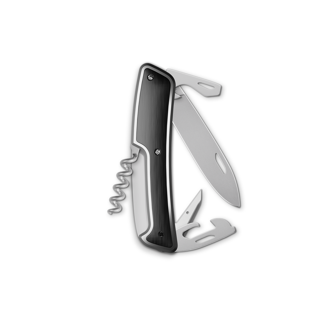 Swiza Legacies Titanium DLC Pocket Knife