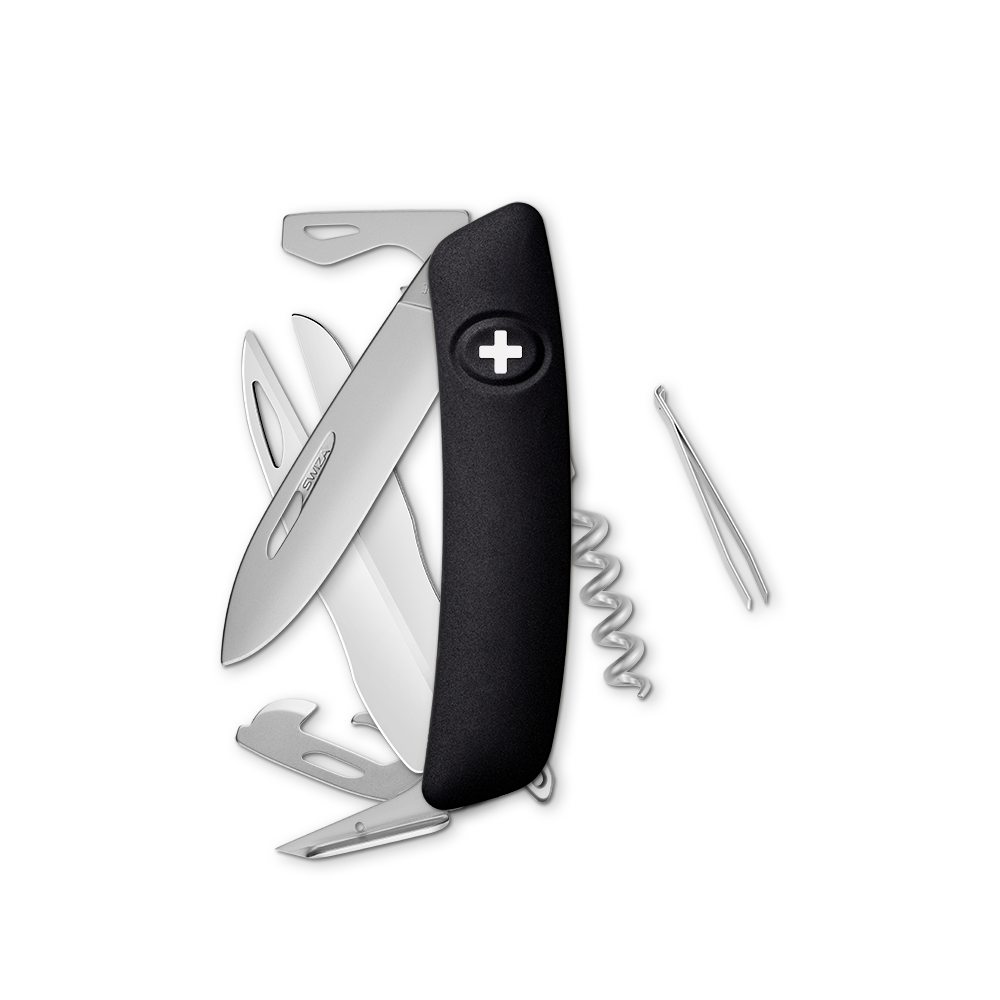 Swiza D07 R AM Pocket Knife