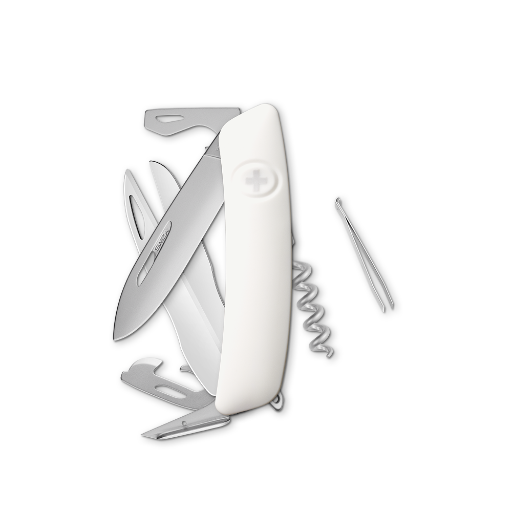Swiza D07 R AM Pocket Knife