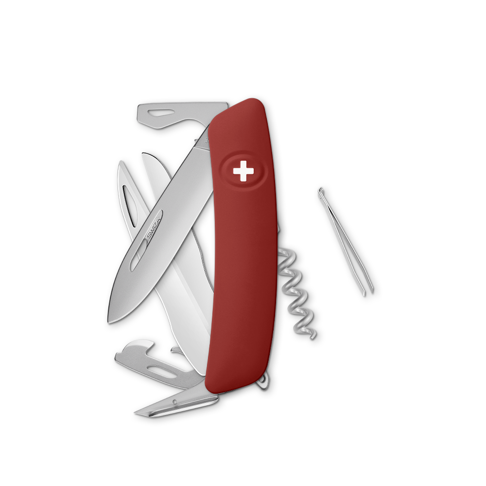 Swiza D07 R AM Pocket Knife