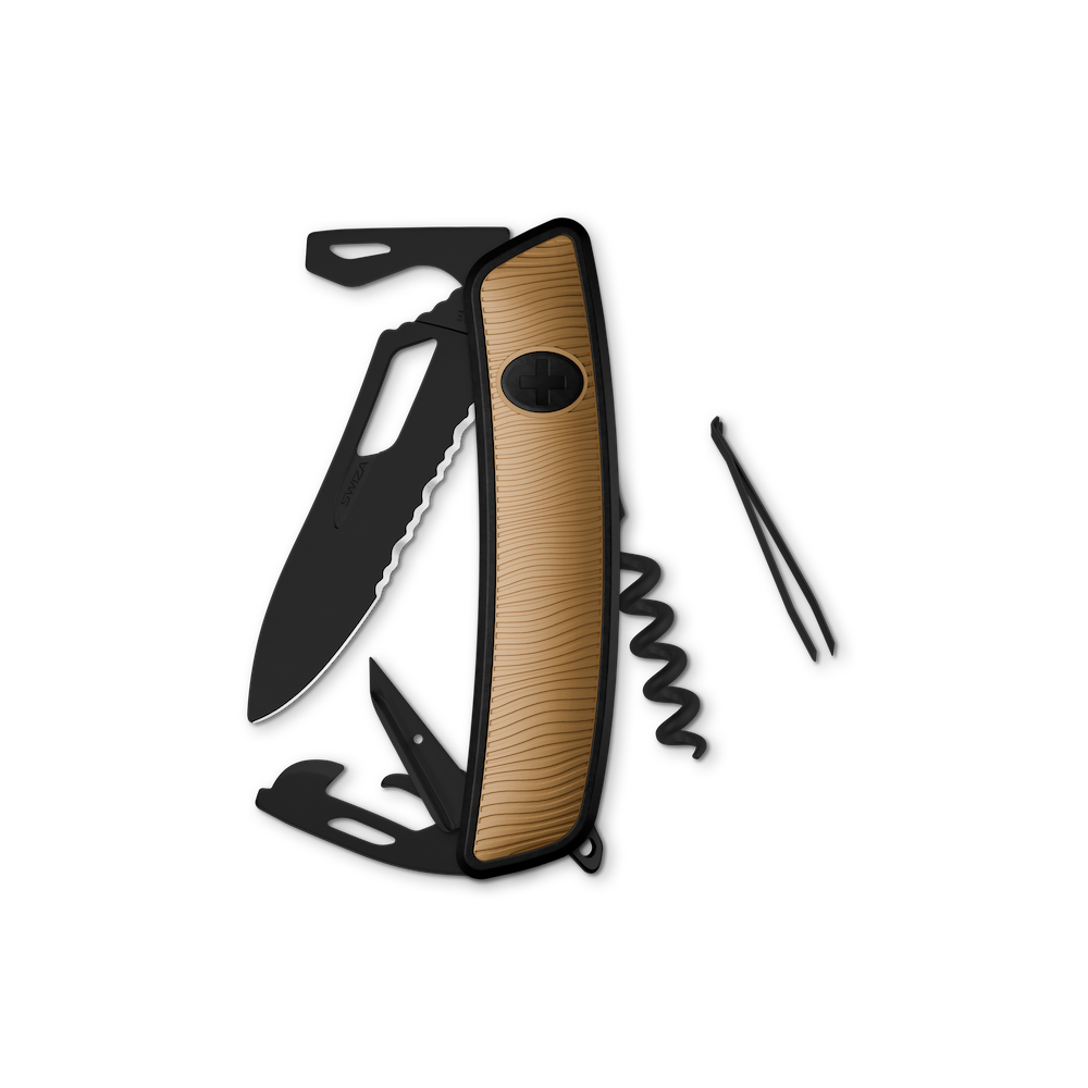 Swiza URBEX MIRAGE Pocket Knife