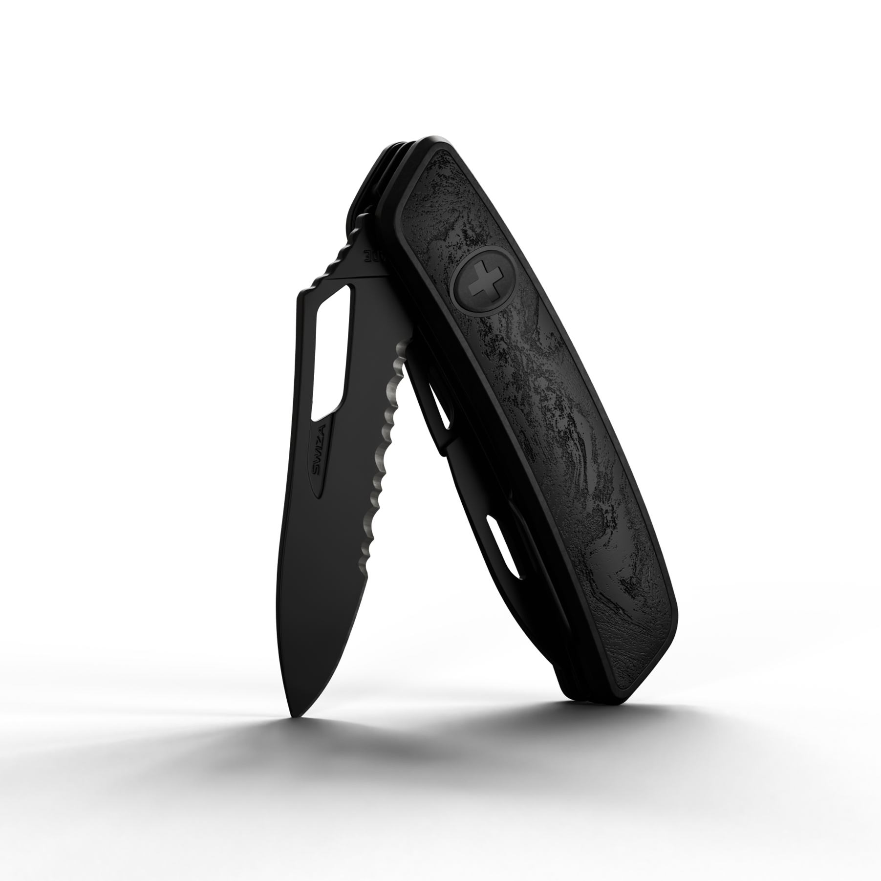 Swiza URBEX LAVA Pocket Knife
