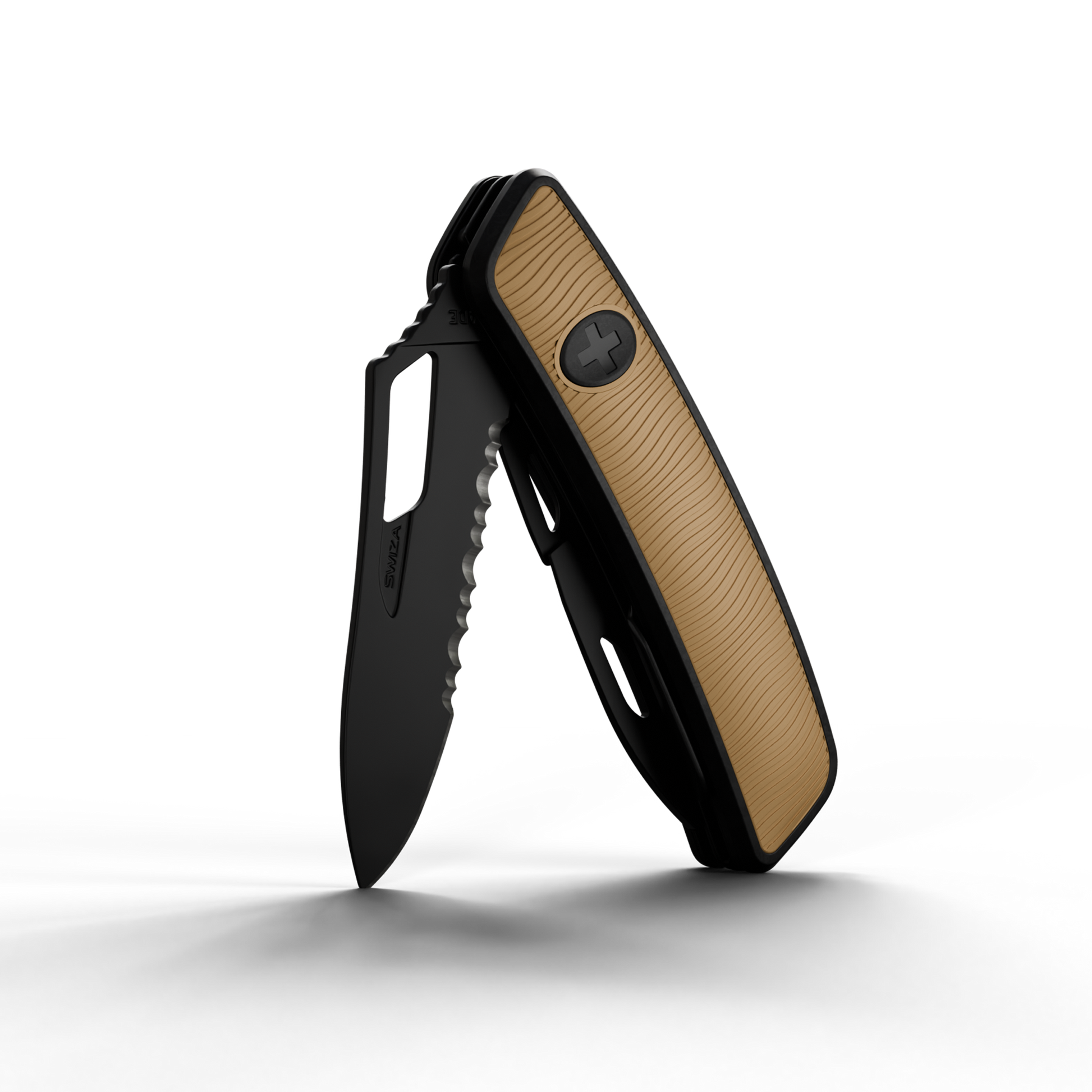Swiza URBEX MIRAGE Pocket Knife