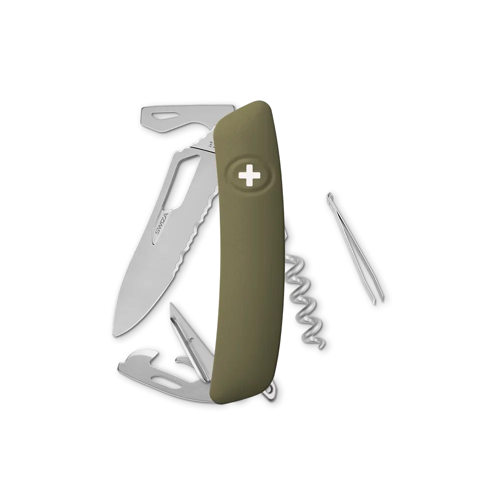 Swiza SH03 TR AM Pocket Knife