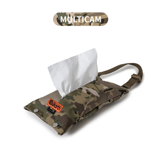 The Earth Kitchen Towel Pouch, Cookware, Multicam   - Outdoor Kuwait