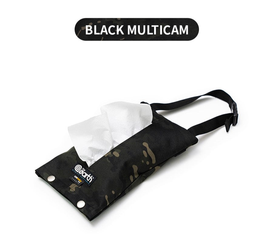 The Earth Kitchen Towel Pouch, Pouch, Black Multicam - Outdoor Kuwait