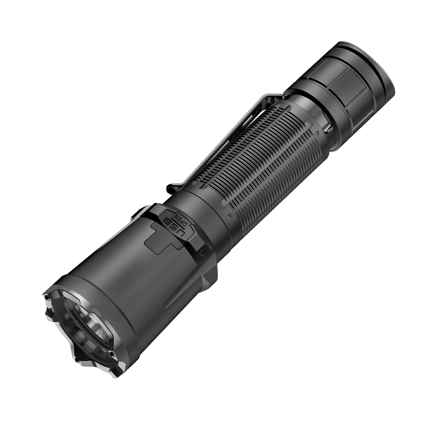 Klarus XT11GT PRO Kit Multi-Mode Dual-Switch Tactical Flashlight 3300 Lumens, Flashlights, - Outdoor Kuwait
