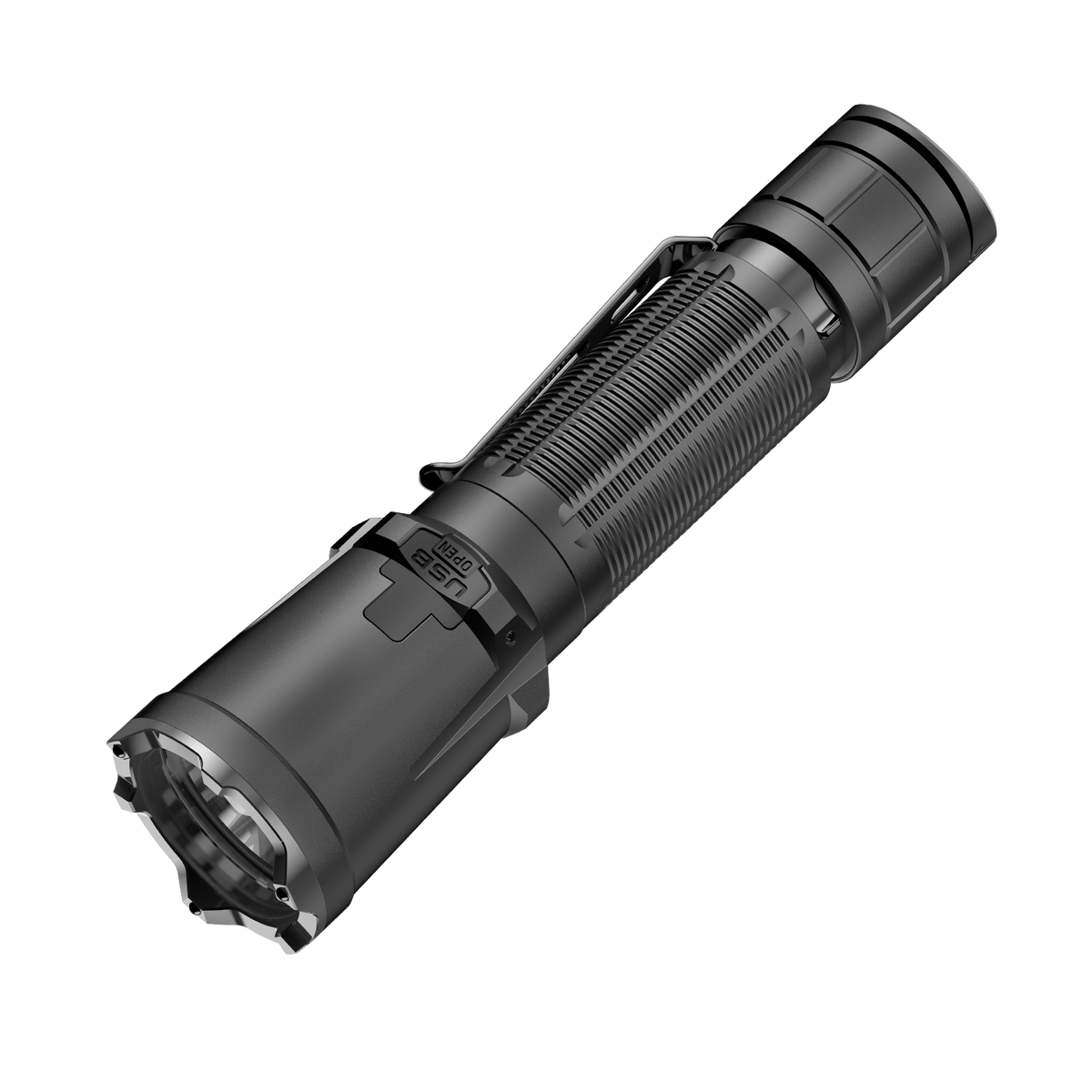 Klarus XT11GT PRO Kit Multi-Mode Dual-Switch Tactical Flashlight 3300 Lumens, Flashlights, - Outdoor Kuwait