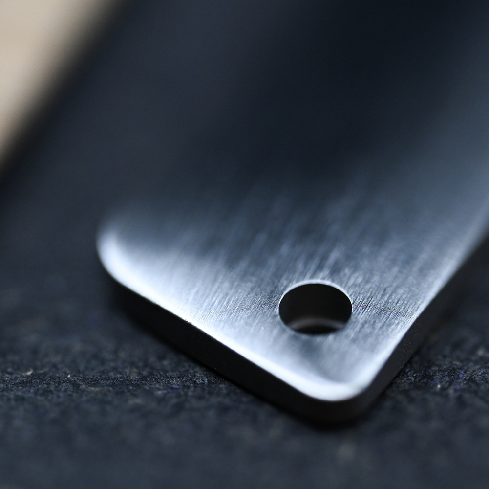 Swiza Legacies Titanium Pocket Knife