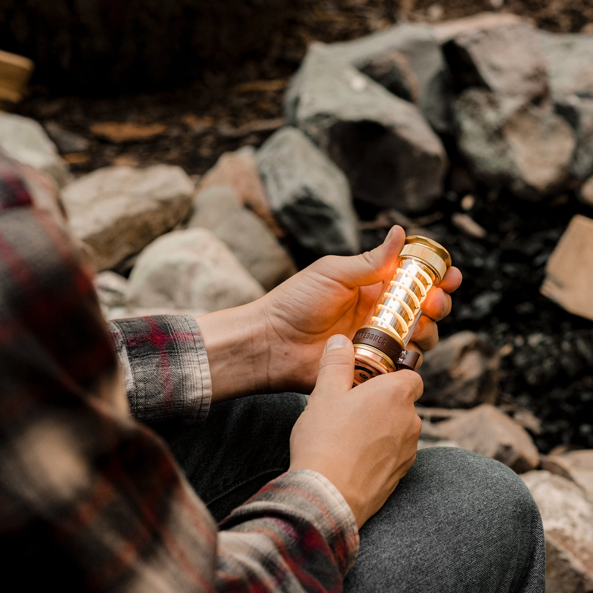Barebones Edison Light Stick, , - Outdoor Kuwait