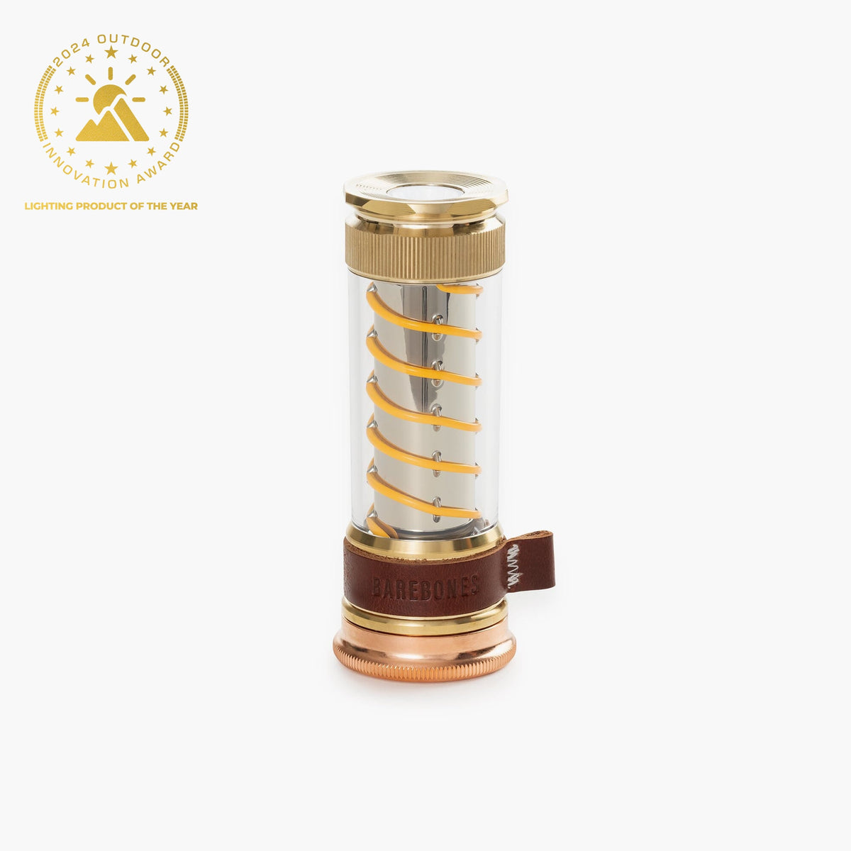 Barebones Edison Light Stick, , Brass - Outdoor Kuwait