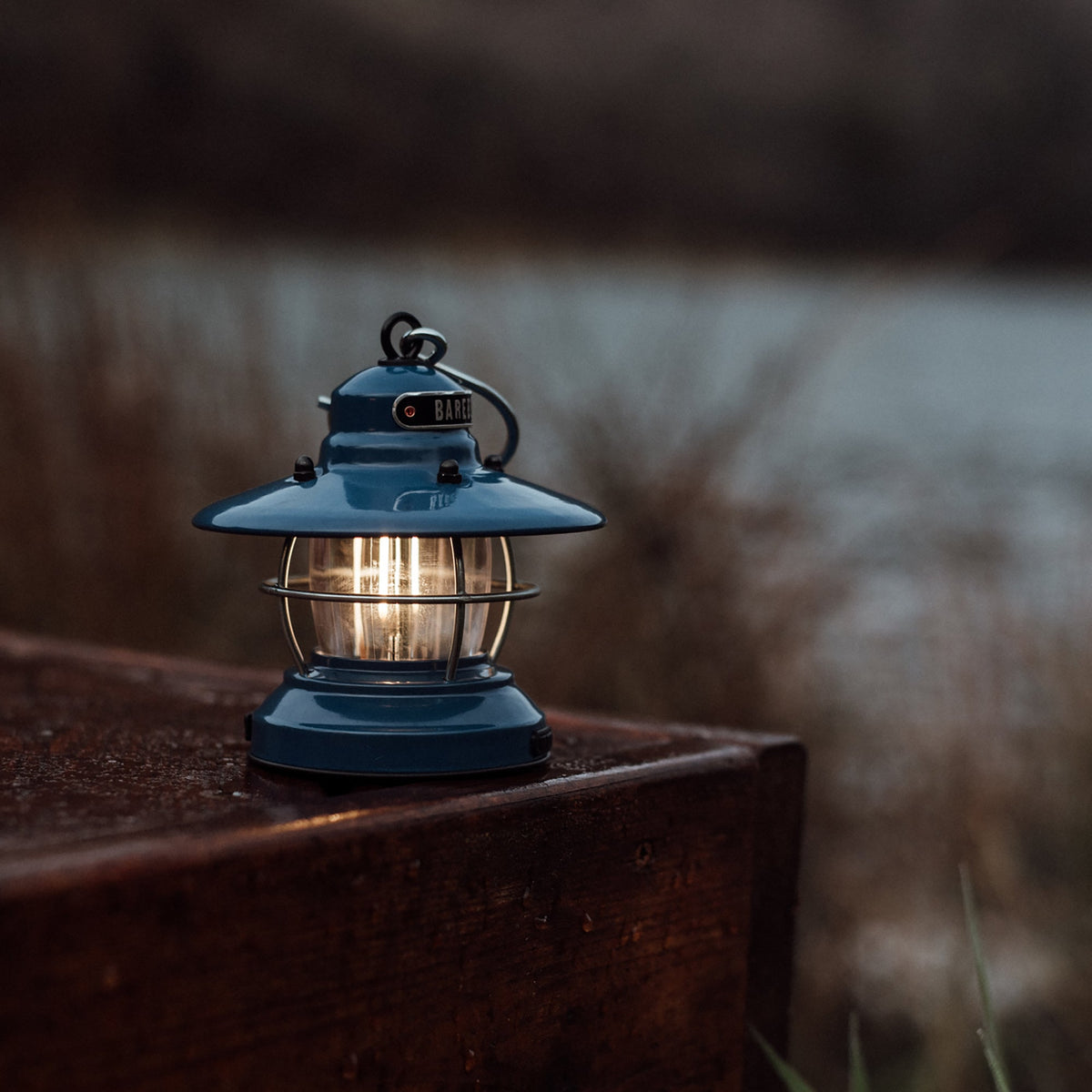 Barebones Edison Mini Lantern, , - Outdoor Kuwait
