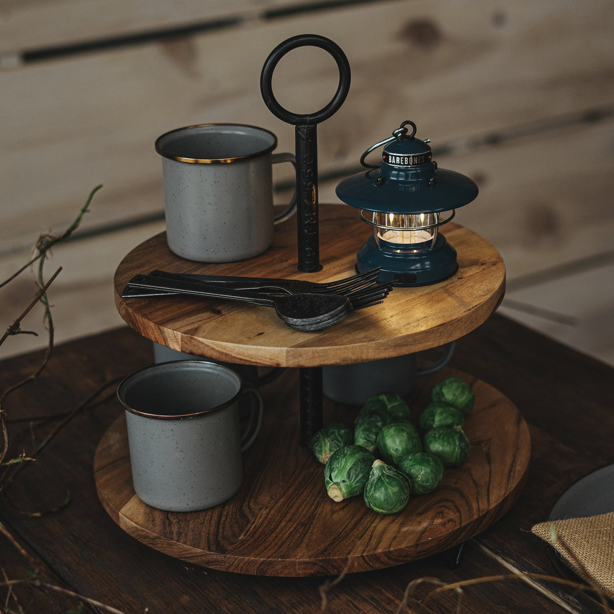Barebones Edison Mini Lantern, , - Outdoor Kuwait