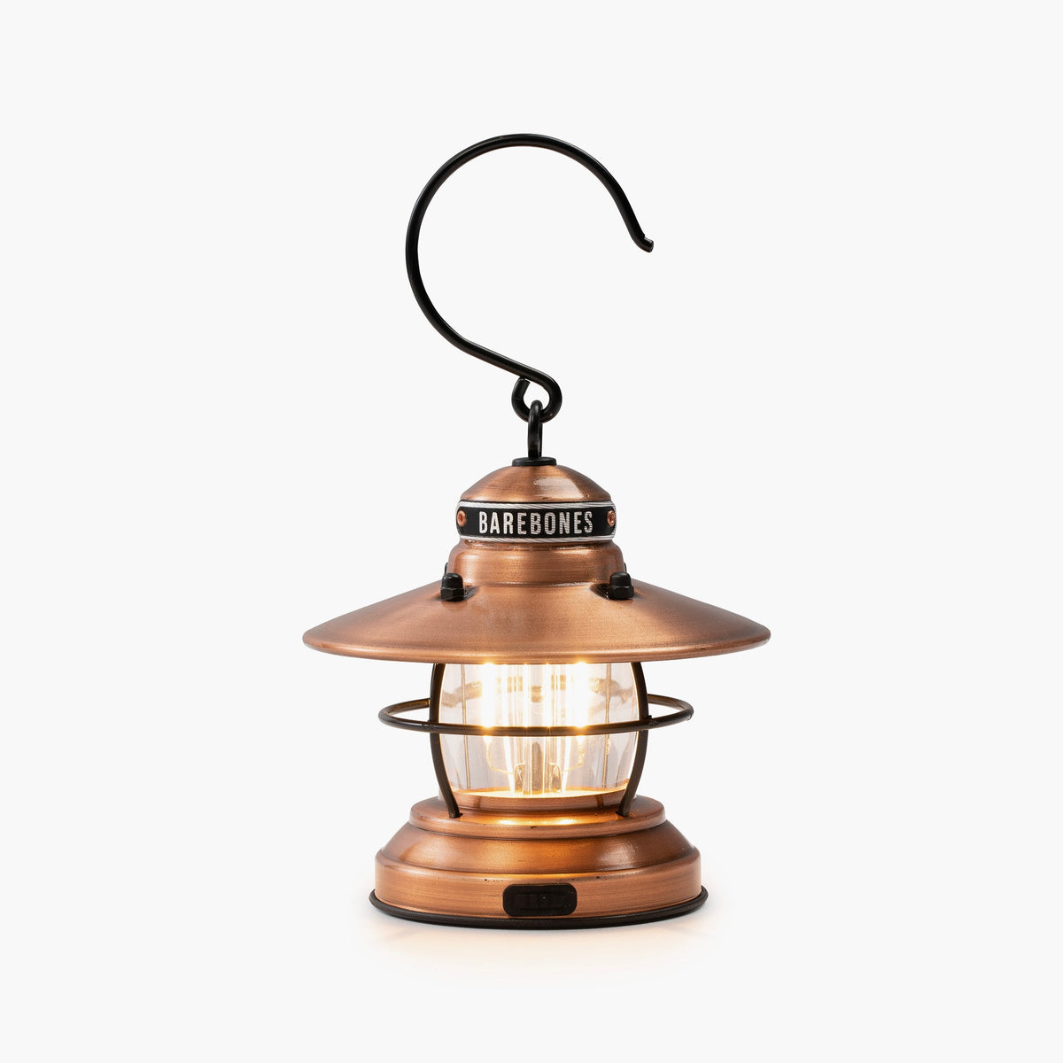 Barebones Edison Mini Lantern, , Copper - Outdoor Kuwait