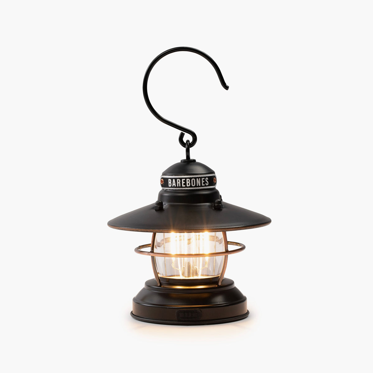 Barebones Edison Mini Lantern, , Antique Bronze - Outdoor Kuwait