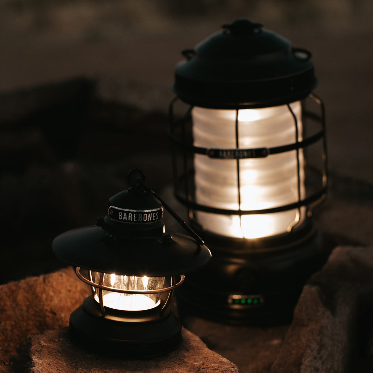 Barebones Edison Mini Lantern, , - Outdoor Kuwait