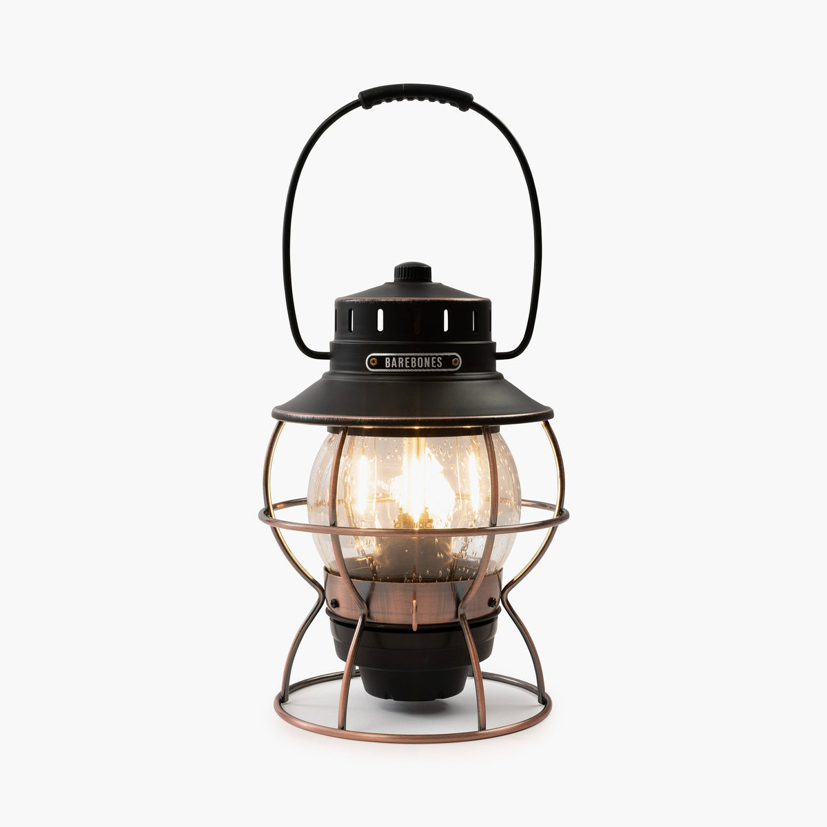 Barebones Railroad Lantern, , - Outdoor Kuwait