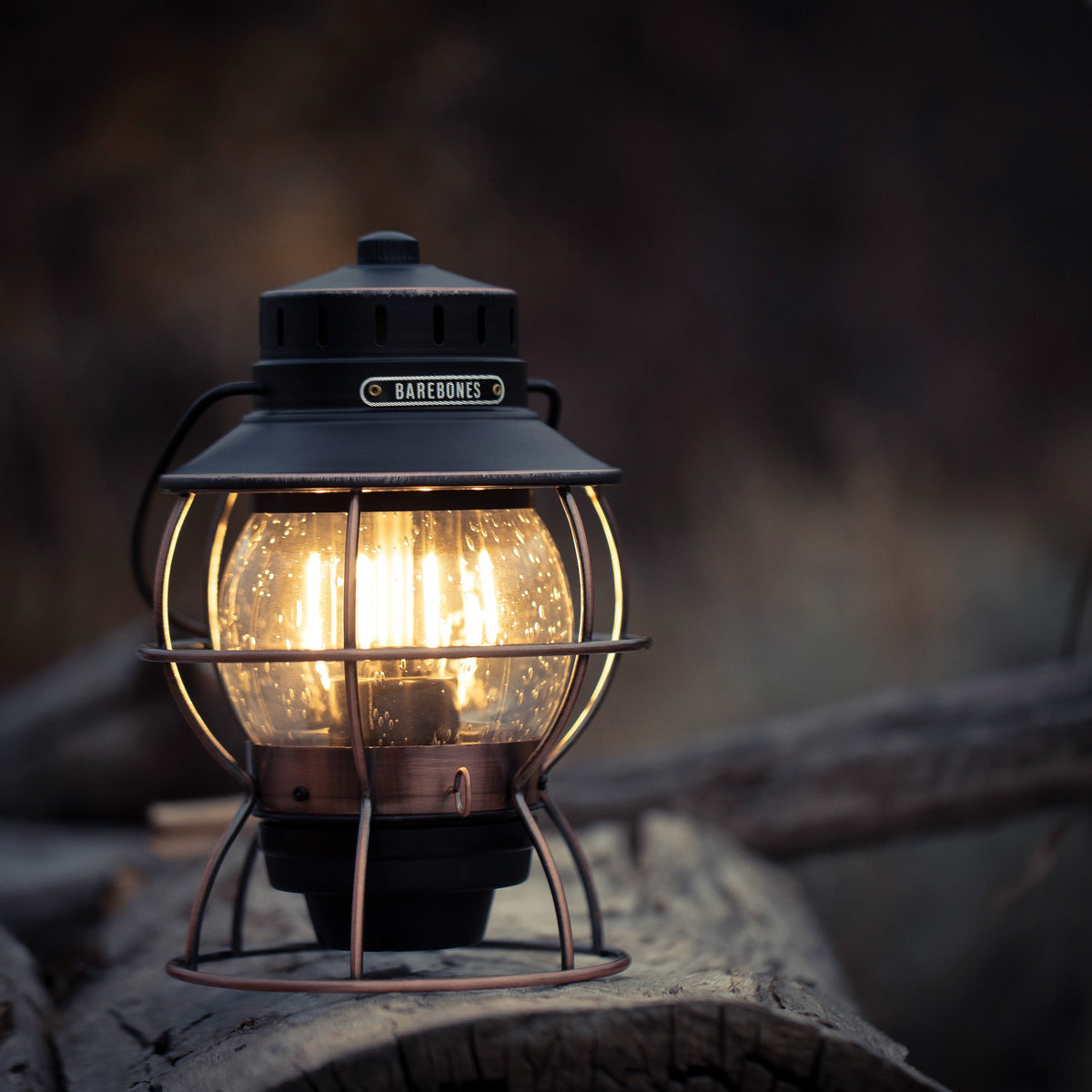Barebones Railroad Lantern, , - Outdoor Kuwait