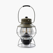 Barebones Railroad Lantern, , Olive Drab - Outdoor Kuwait