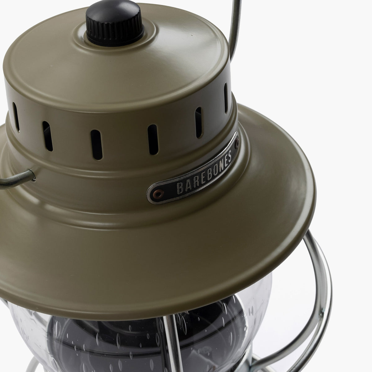 Barebones Railroad Lantern, , - Outdoor Kuwait