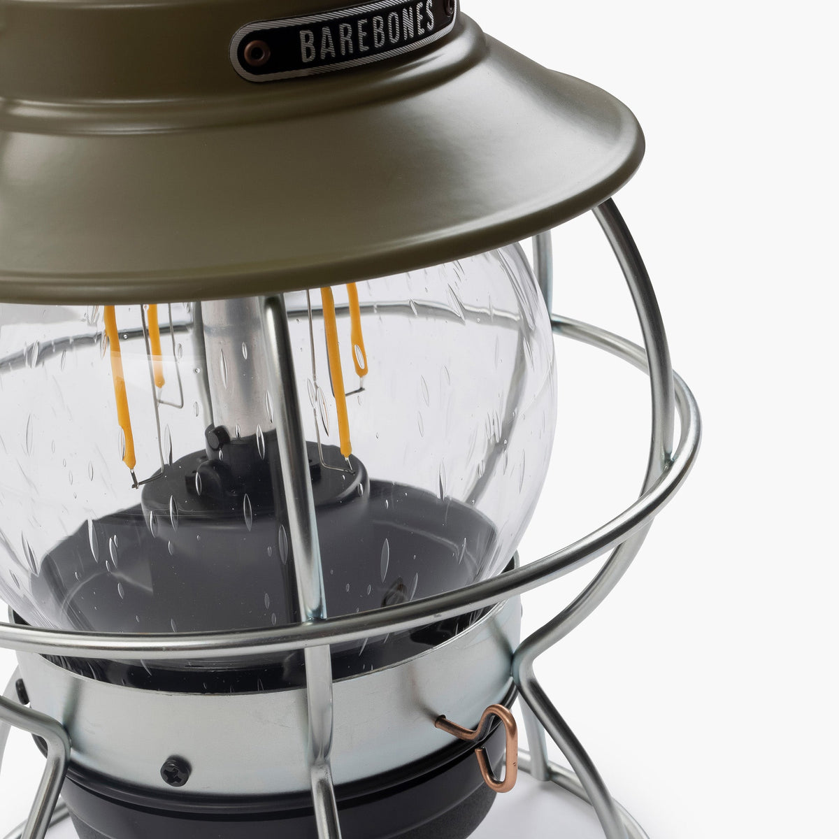 Barebones Railroad Lantern, , - Outdoor Kuwait