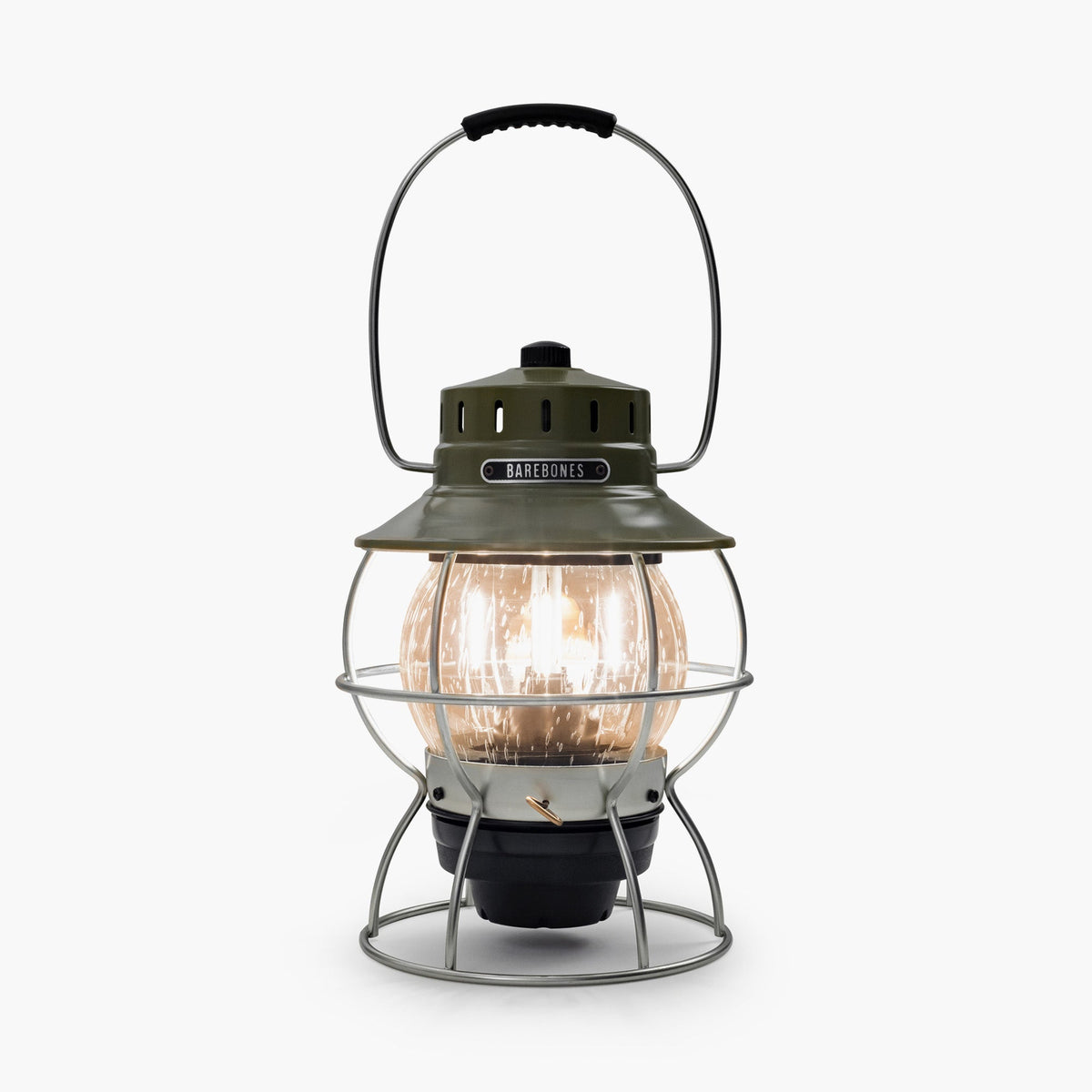 Barebones Railroad Lantern, , - Outdoor Kuwait