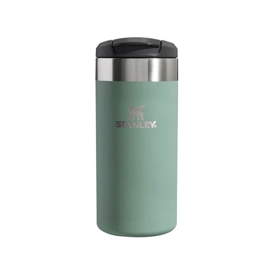 STANLEY THE AEROLIGHT™ TRANSIT MUG | 0.35L, Mugs, Shale Metallic - Outdoor Kuwait