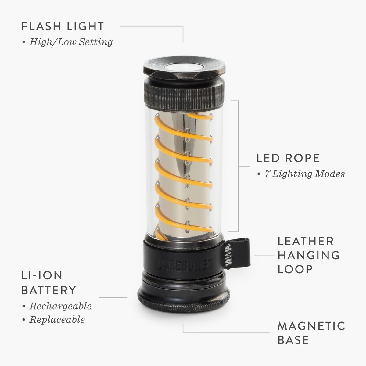Barebones Edison Light Stick, , - Outdoor Kuwait