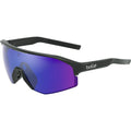 Bolle LIGHTSHIFTER XL, Sunglasses, Black Matte - Brown Blue - Outdoor Kuwait