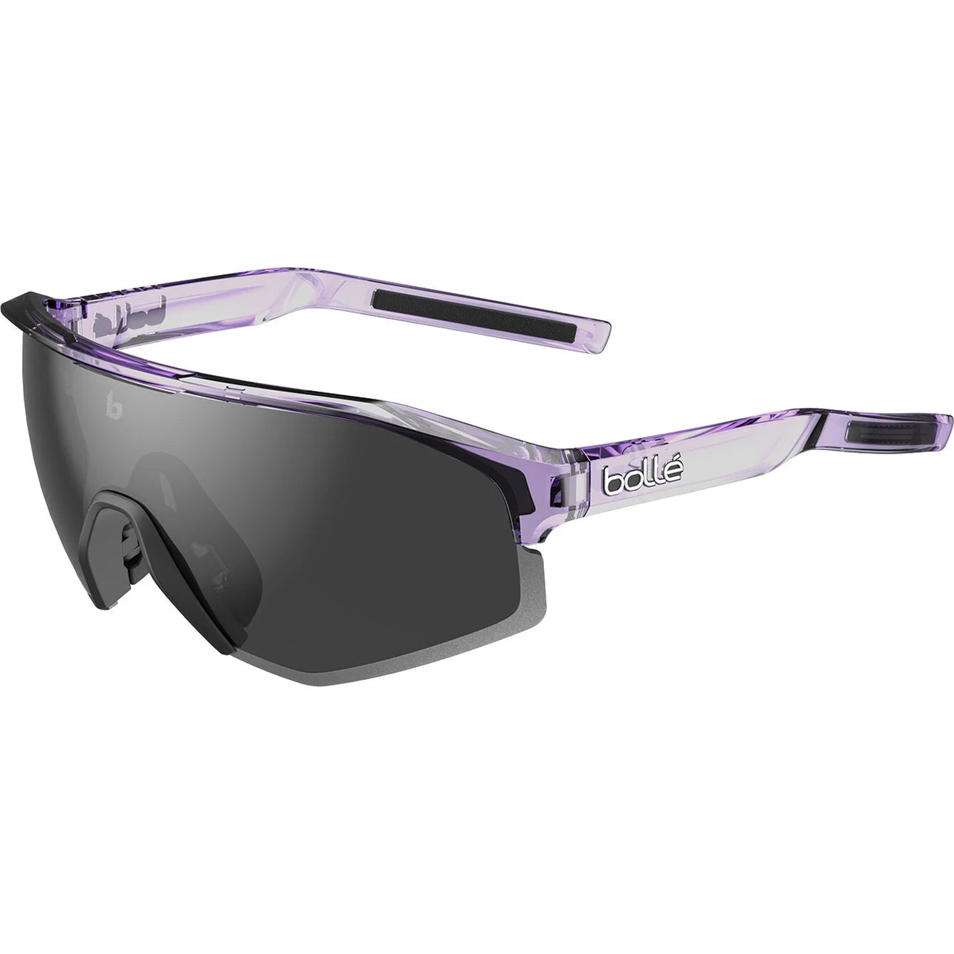 Bolle Lightshifter, Sunglasses, Astro Purple Crystal - TNS Gun - Outdoor Kuwait