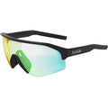 Bolle LIGHTSHIFTER XL, Sunglasses, Black Matte - Phantom Clear Green Photochromic - Outdoor Kuwait