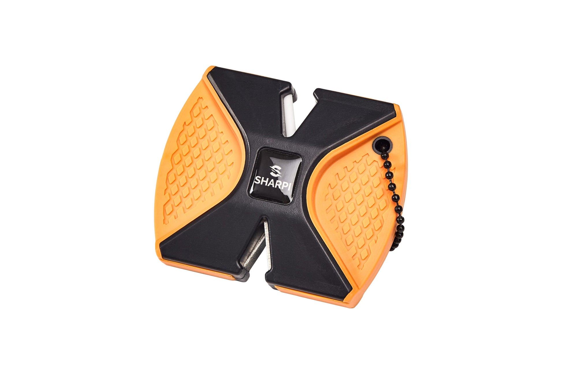 SHARPI Diamond Pocket Knife Sharpener 360/1000 Grit Ceramic, , - Outdoor Kuwait