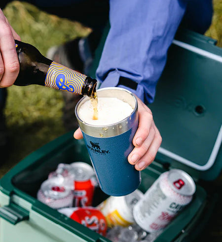 STANLEY ADVENTURE STACKING BEER PINT | 0.47L, Beer Pint, - Outdoor Kuwait