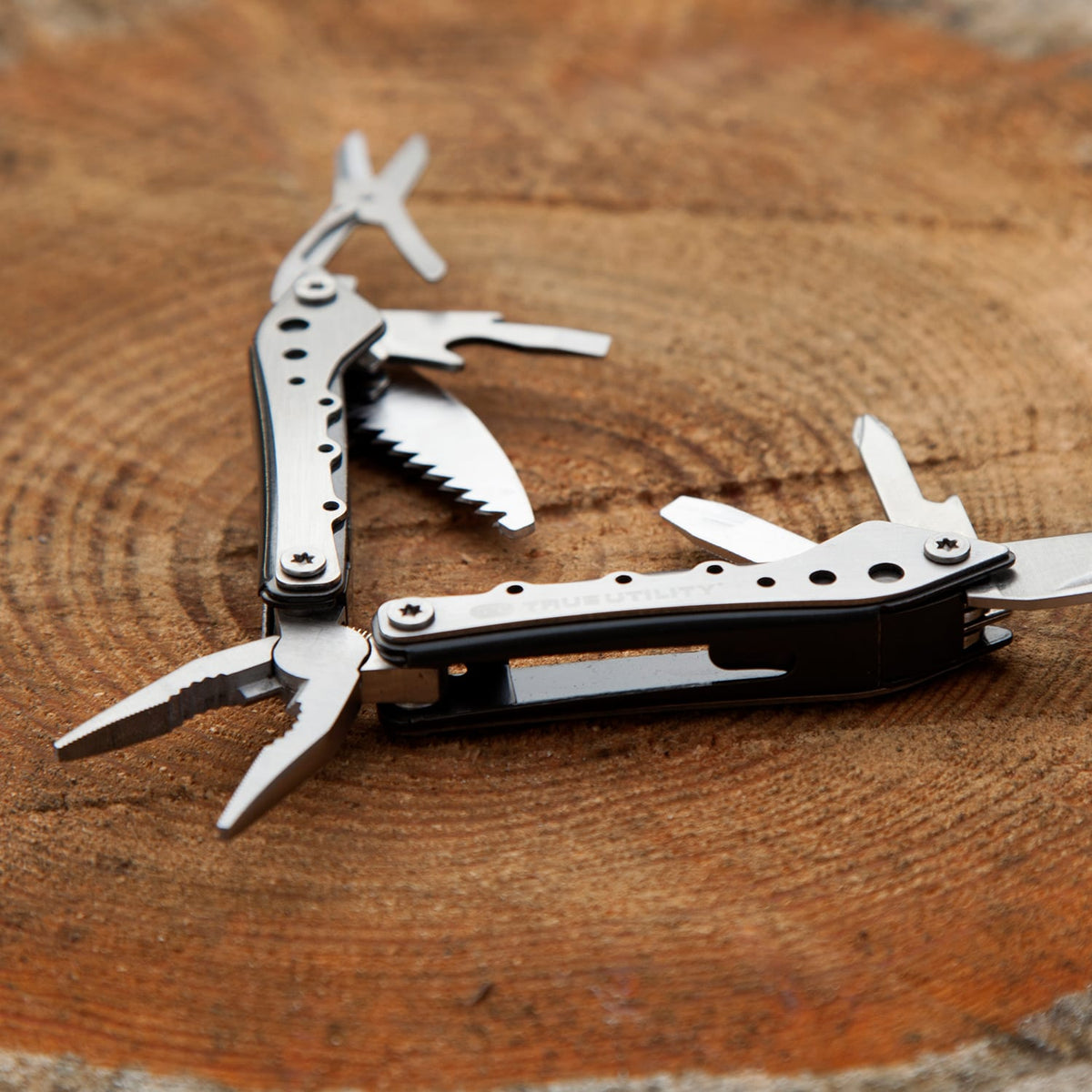True Utility MiniMulti Multi-Tool, Multifunctional Tool, - Outdoor Kuwait