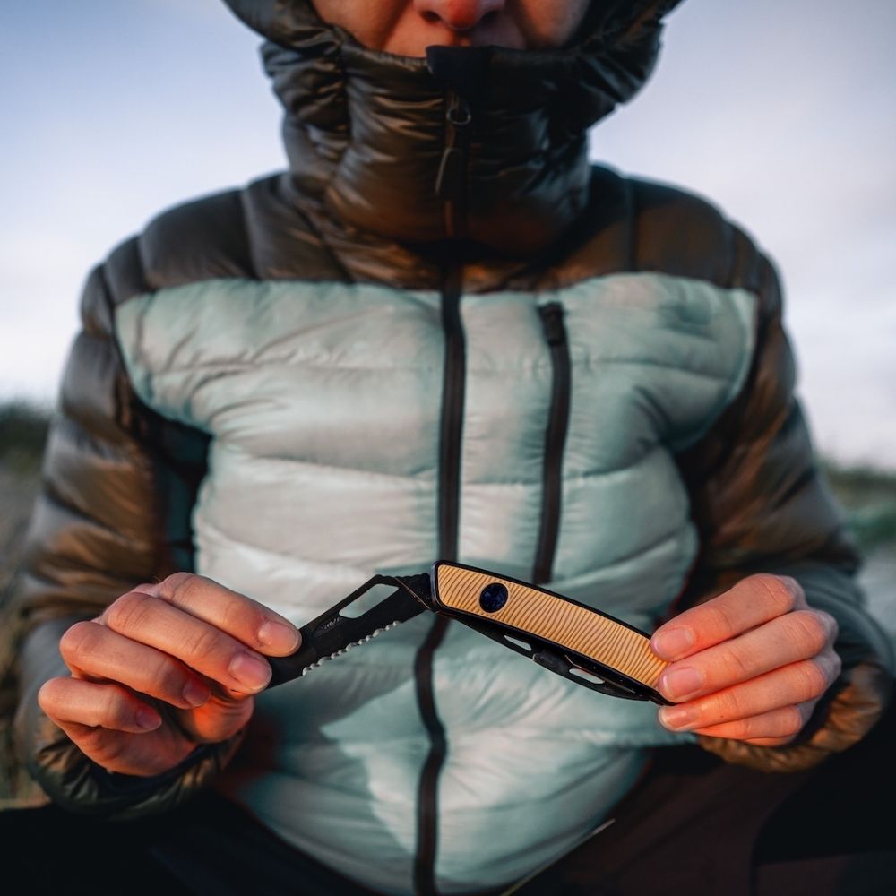 Swiza URBEX MIRAGE Pocket Knife