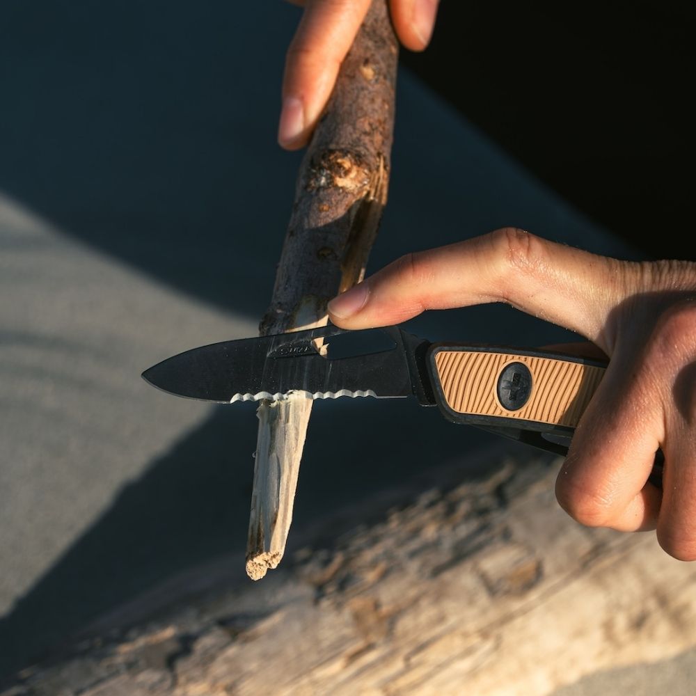 Swiza URBEX MIRAGE Pocket Knife