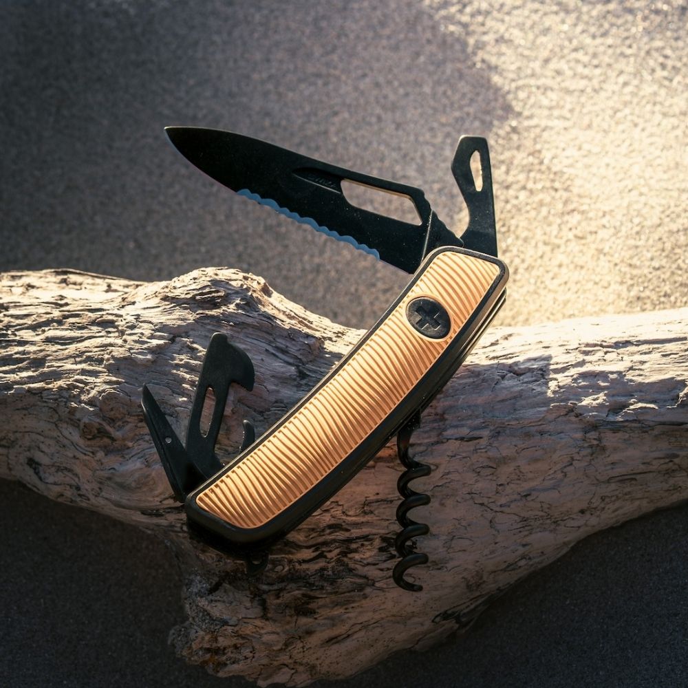 Swiza URBEX MIRAGE Pocket Knife