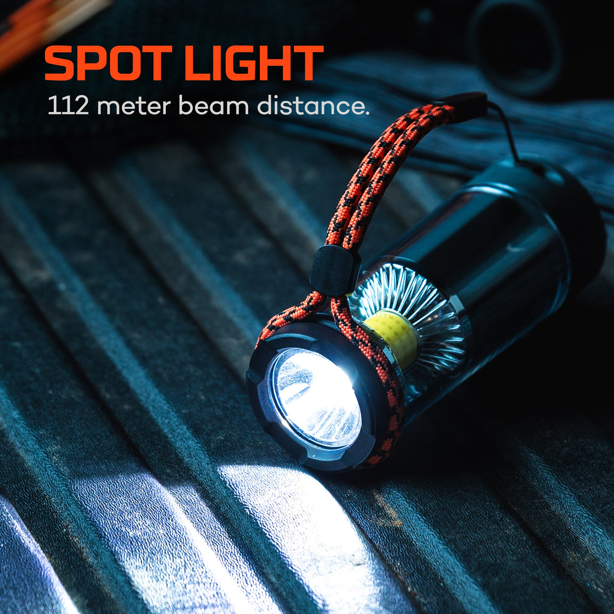 Nebo Triple Light Kit Mycro 250 Tempest 350 Torchy 600, Flashlights, - Outdoor Kuwait